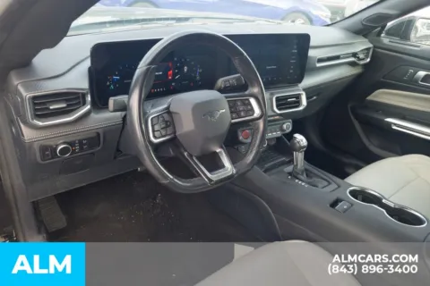 More photos of 2024 Ford Mustang EcoBoost Premium at ALM Hyundai Florence, SC
