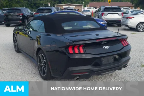 More photos of 2024 Ford Mustang EcoBoost Premium at ALM Hyundai Florence, SC