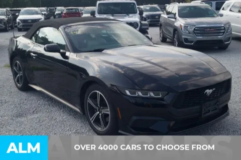 Photos of 2024 Ford Mustang EcoBoost Premium for sale in Florence, SC at ALM Hyundai Florence