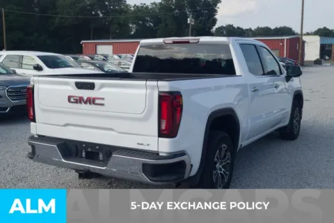Another view of 2025 GMC Sierra 1500 SLT for sale in Florence, SC at ALM Hyundai Florence
