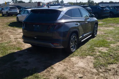 More photos of 2026 Hyundai Tucson Hybrid Limited at ALM Hyundai Florence, SC