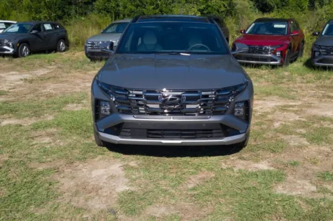 Photos of 2026 Hyundai Tucson Hybrid Limited for sale in Florence, SC at ALM Hyundai Florence