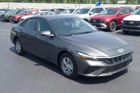 Another view of 2026 Hyundai Elantra SE for sale in Florence, SC at ALM Hyundai Florence
