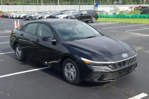 Another view of 2026 Hyundai Elantra SE for sale in Florence, SC at ALM Hyundai Florence