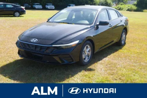 Another view of 2026 Hyundai Elantra SE for sale in Florence, SC at ALM Hyundai Florence