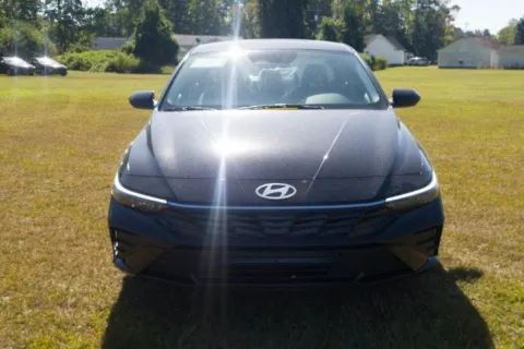 Another view of 2026 Hyundai Elantra SE for sale in Florence, SC at ALM Hyundai Florence
