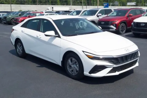 Another view of 2026 Hyundai Elantra SE for sale in Florence, SC at ALM Hyundai Florence