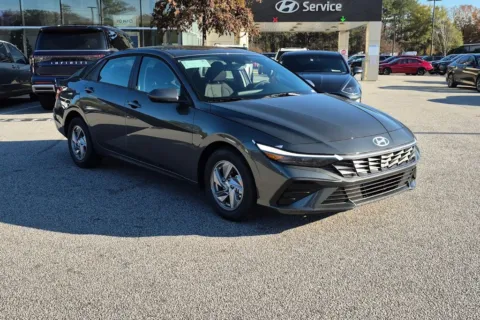 Another view of 2026 Hyundai Elantra SE for sale in Florence, SC at ALM Hyundai Florence