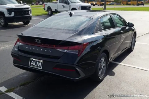 More photos of 2026 Hyundai Elantra SE at ALM Hyundai Florence, SC