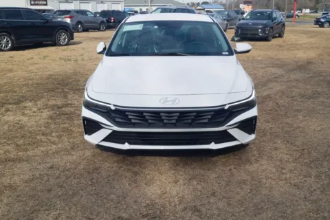 Photos of 2026 Hyundai Elantra SE for sale in Florence, SC at ALM Hyundai Florence
