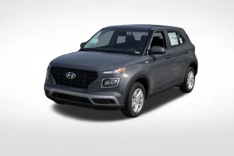 Gray 2026 Hyundai Venue SE for sale in Florence, SC