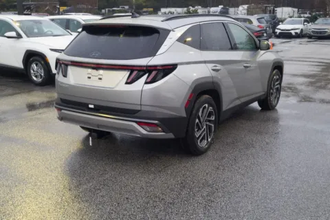 More photos of 2026 Hyundai Tucson Hybrid Limited at ALM Hyundai Florence, SC