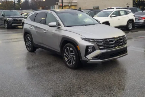 Another view of 2026 Hyundai Tucson Hybrid Limited for sale in Florence, SC at ALM Hyundai Florence