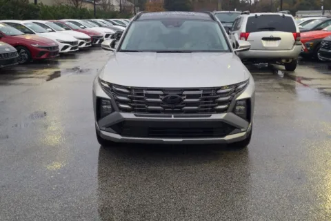 Photos of 2026 Hyundai Tucson Hybrid Limited for sale in Florence, SC at ALM Hyundai Florence