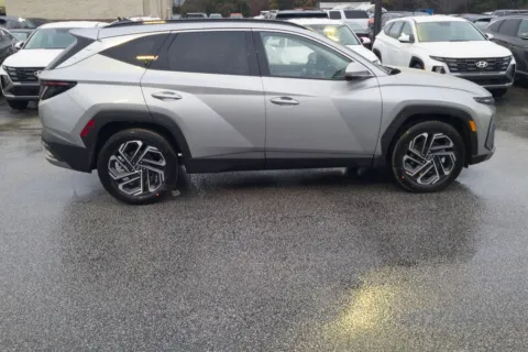 More photos of 2026 Hyundai Tucson Hybrid Limited at ALM Hyundai Florence, SC