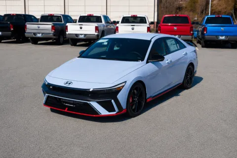 Blue 2026 Hyundai Elantra N for sale in Florence, SC