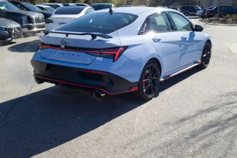 More photos of 2026 Hyundai Elantra N at ALM Hyundai Florence, SC