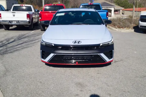 Photos of 2026 Hyundai Elantra N for sale in Florence, SC at ALM Hyundai Florence