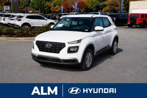 Another view of 2026 Hyundai Venue SE for sale in Florence, SC at ALM Hyundai Florence