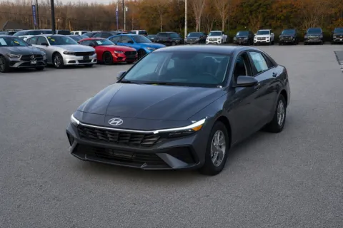 Gray 2026 Hyundai Elantra SE for sale in Florence, SC