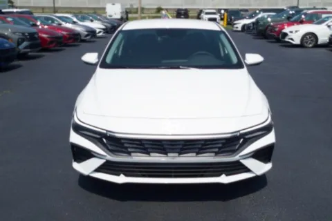 Photos of 2026 Hyundai Elantra SE for sale in Florence, SC at ALM Hyundai Florence