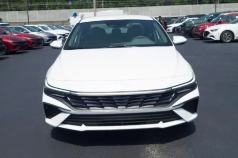 Photos of 2026 Hyundai Elantra SE for sale in Florence, SC at ALM Hyundai Florence
