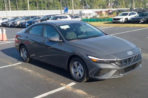 Another view of 2026 Hyundai Elantra SE for sale in Florence, SC at ALM Hyundai Florence