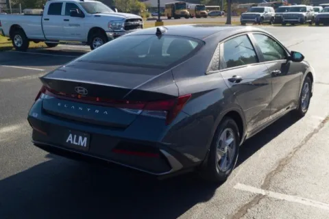 More photos of 2026 Hyundai Elantra SE at ALM Hyundai Florence, SC