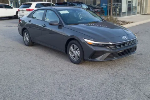 Another view of 2026 Hyundai Elantra SE for sale in Florence, SC at ALM Hyundai Florence
