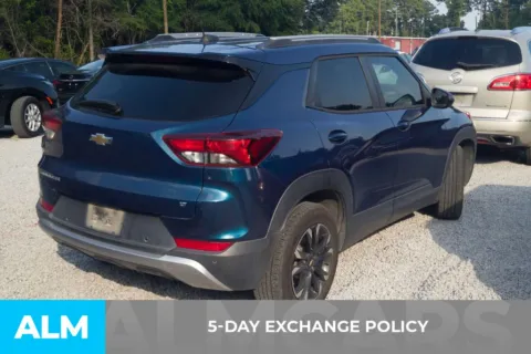 Another view of 2021 Chevrolet TrailBlazer LT for sale in Florence, SC at ALM Hyundai Florence
