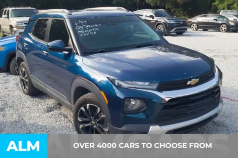 Photos of 2021 Chevrolet TrailBlazer LT for sale in Florence, SC at ALM Hyundai Florence