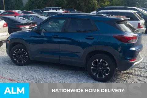 More photos of 2021 Chevrolet TrailBlazer LT at ALM Hyundai Florence, SC