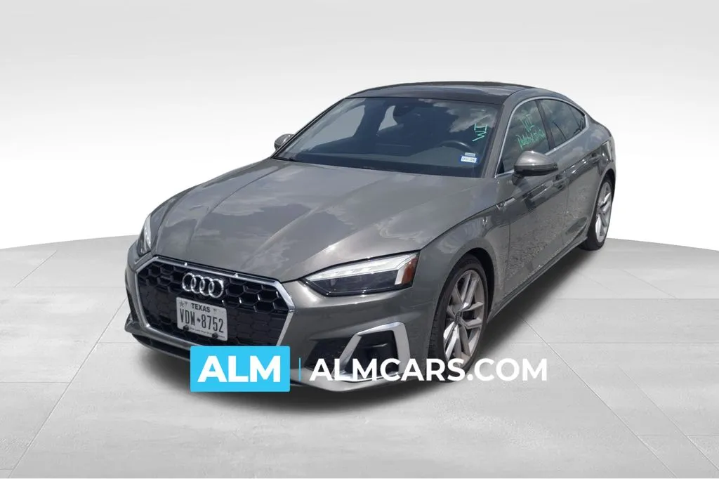 Unknown 2024 Audi A5 Sportback 45 S line Premium Plus for sale in Florence, SC