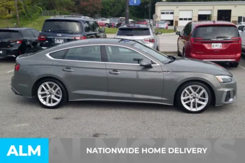 More photos of 2024 Audi A5 Sportback 45 S line Premium Plus at ALM Hyundai Florence, SC