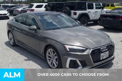 Photos of 2024 Audi A5 Sportback 45 S line Premium Plus for sale in Florence, SC at ALM Hyundai Florence