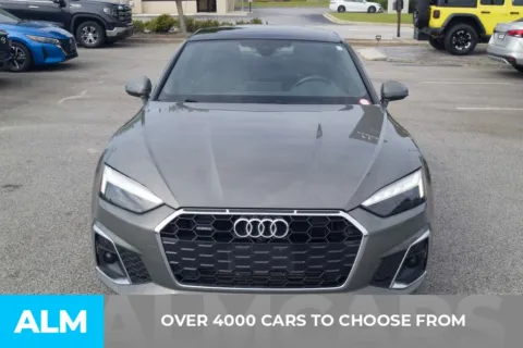 Photos of 2024 Audi A5 Sportback 45 S line Premium Plus for sale in Florence, SC at ALM Hyundai Florence