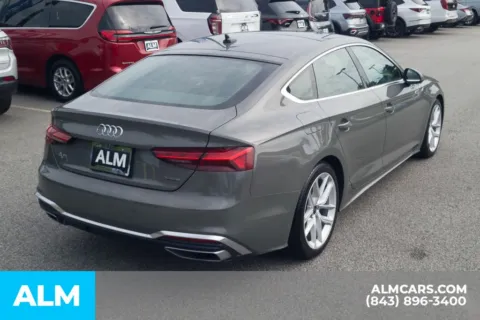More photos of 2024 Audi A5 Sportback 45 S line Premium Plus at ALM Hyundai Florence, SC