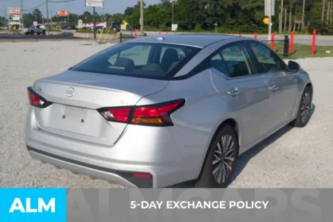 Another view of 2023 Nissan Altima 2.5 SV for sale in Florence, SC at ALM Hyundai Florence