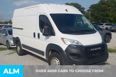 Photos of 2025 Ram ProMaster 2500 High Roof for sale in Florence, SC at ALM Hyundai Florence