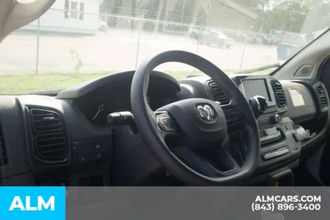 More photos of 2025 Ram ProMaster 2500 High Roof at ALM Hyundai Florence, SC