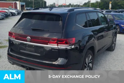 Another view of 2024 Volkswagen Atlas 2.0T SE w/Technology for sale in Florence, SC at ALM Hyundai Florence