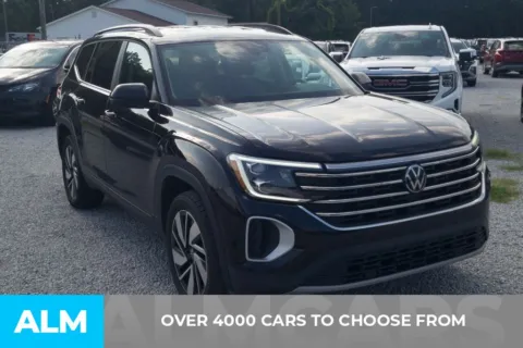 Photos of 2024 Volkswagen Atlas 2.0T SE w/Technology for sale in Florence, SC at ALM Hyundai Florence