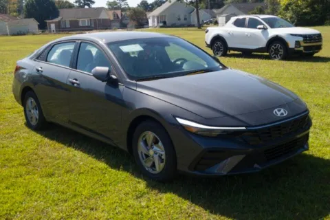 Another view of 2026 Hyundai Elantra SE for sale in Florence, SC at ALM Hyundai Florence