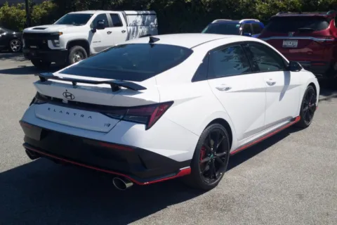 More photos of 2026 Hyundai Elantra N at ALM Hyundai Florence, SC