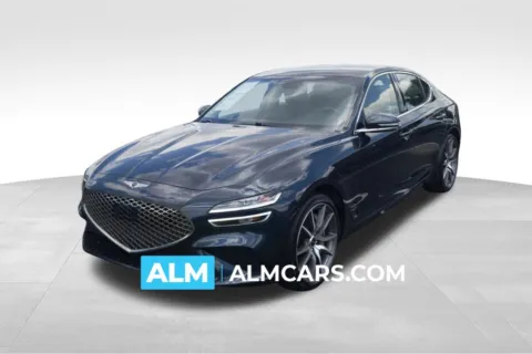 Blue 2025 Genesis G70 2.5T for sale in Florence, SC