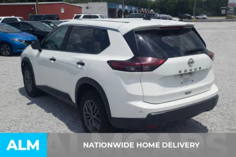 More photos of 2024 Nissan Rogue S at ALM Hyundai Florence, SC
