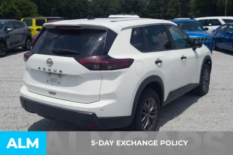 Another view of 2024 Nissan Rogue S for sale in Florence, SC at ALM Hyundai Florence