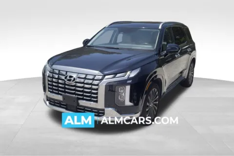 Blue 2024 Hyundai Palisade Calligraphy for sale in Florence, SC