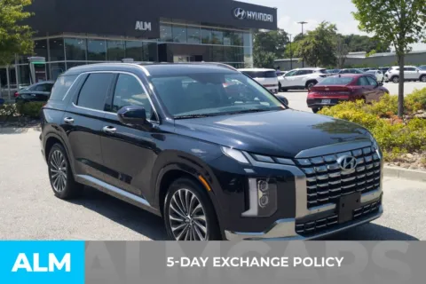 Another view of 2024 Hyundai Palisade Calligraphy for sale in Florence, SC at ALM Hyundai Florence