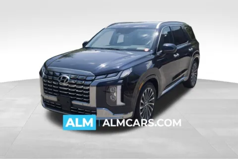 Blue 2024 Hyundai Palisade Calligraphy for sale in Florence, SC